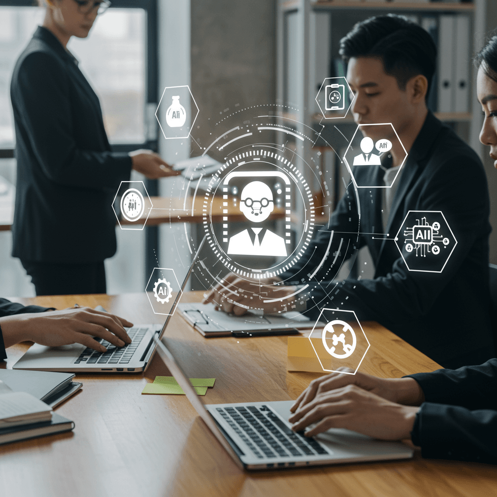 How No-Code AI Agents Cut Costs and Save Time