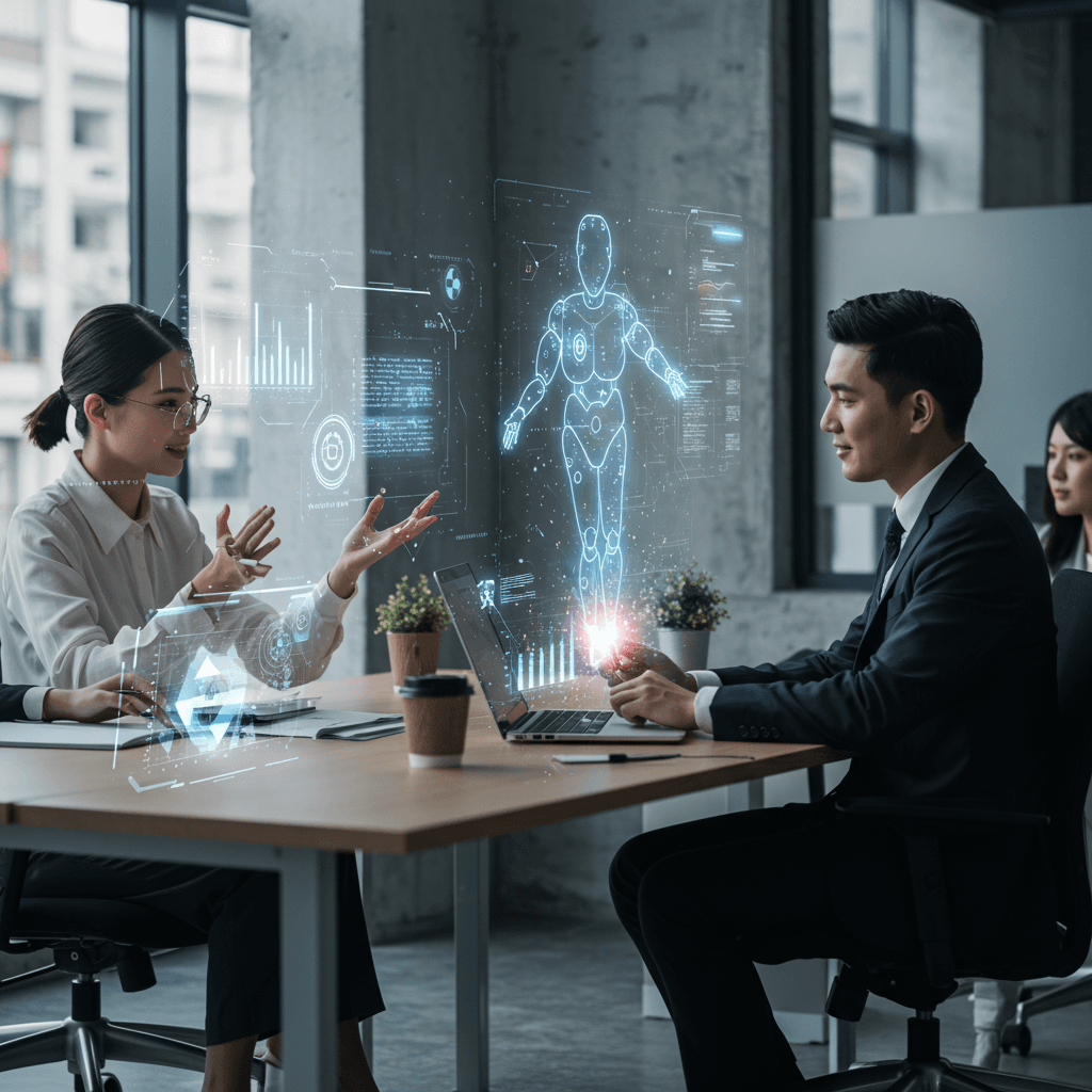 The Rise of the AI Prompt Writer with Agents24x7