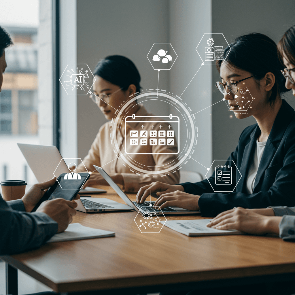 Automate Appointment Scheduling with No-Code AI