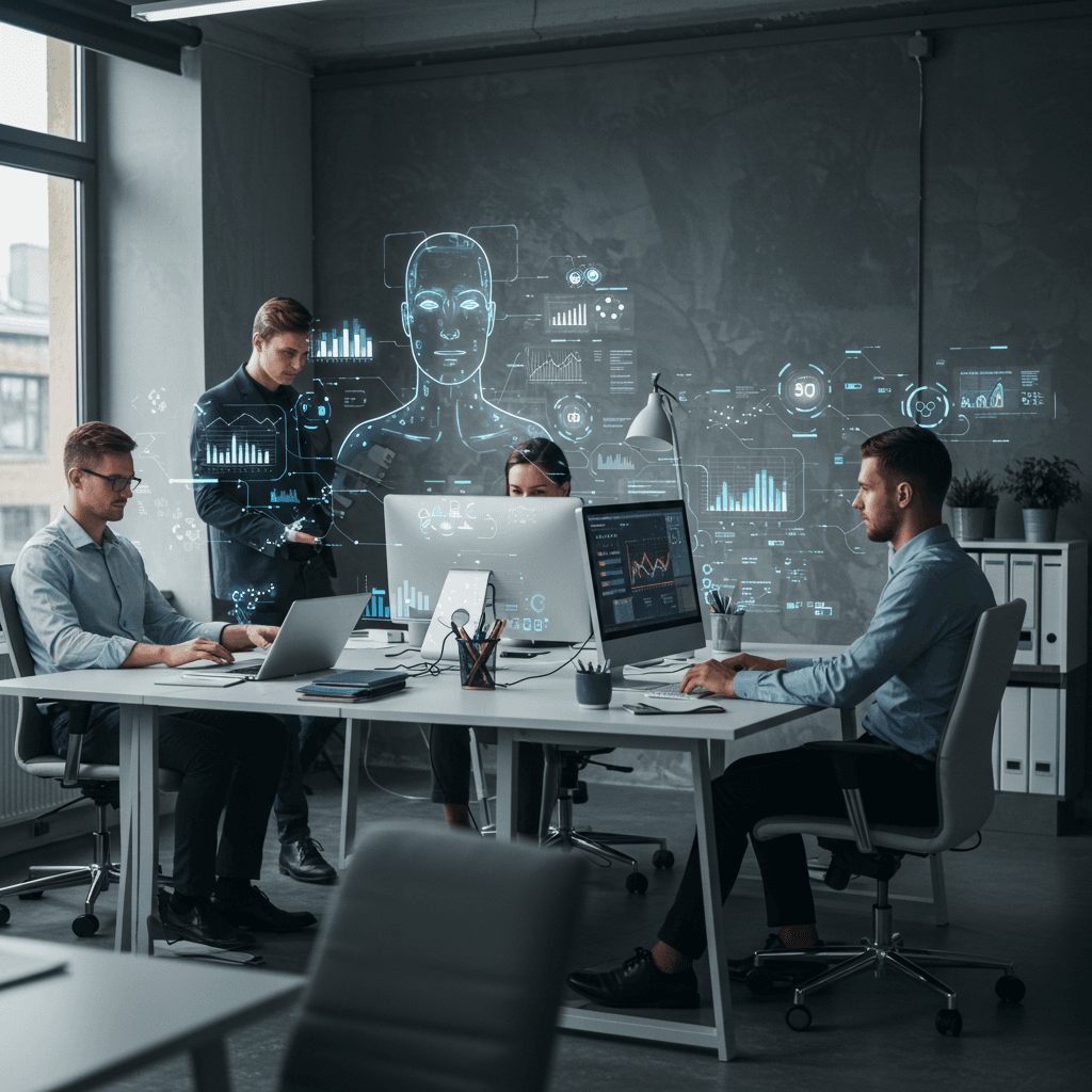 Practical Guide to AI Virtual Employees for SME Compliance