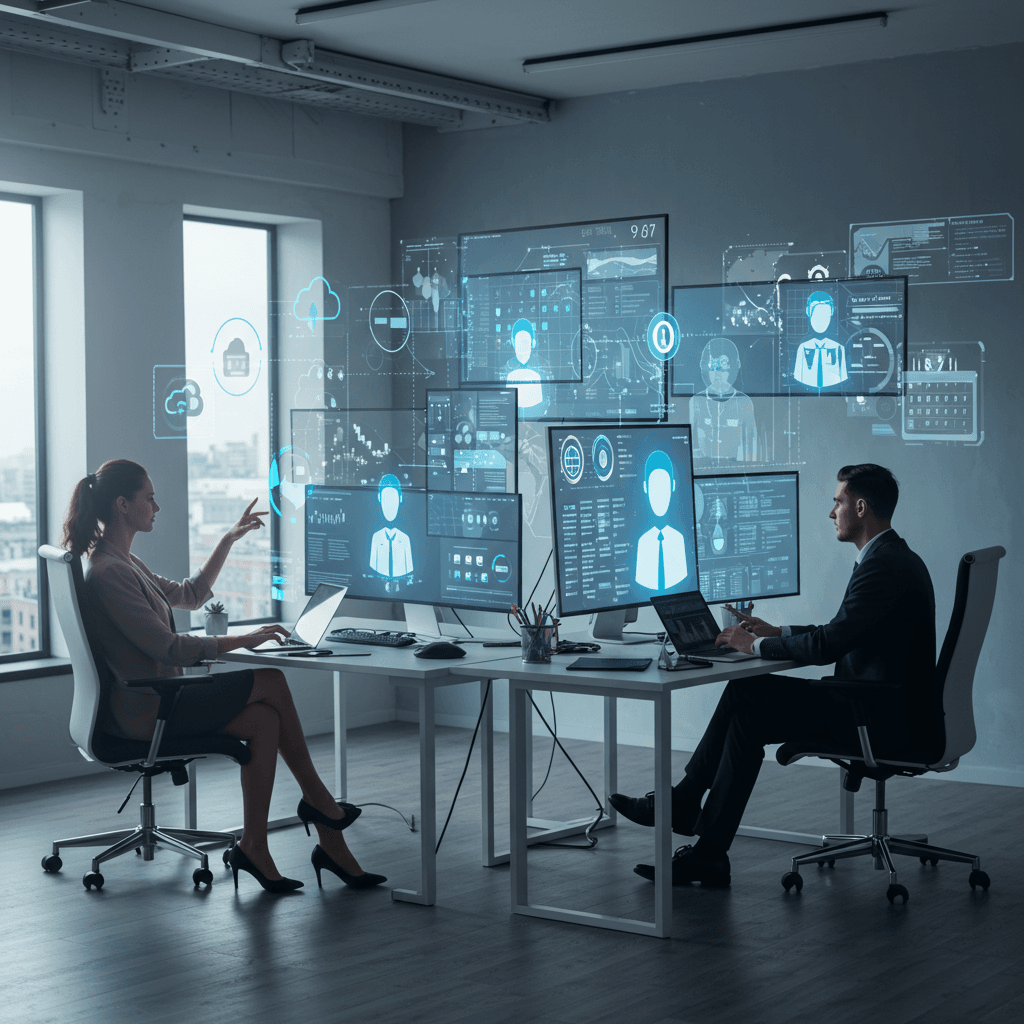 OpenAI Agents vs Agents24x7: AI Employees Compared