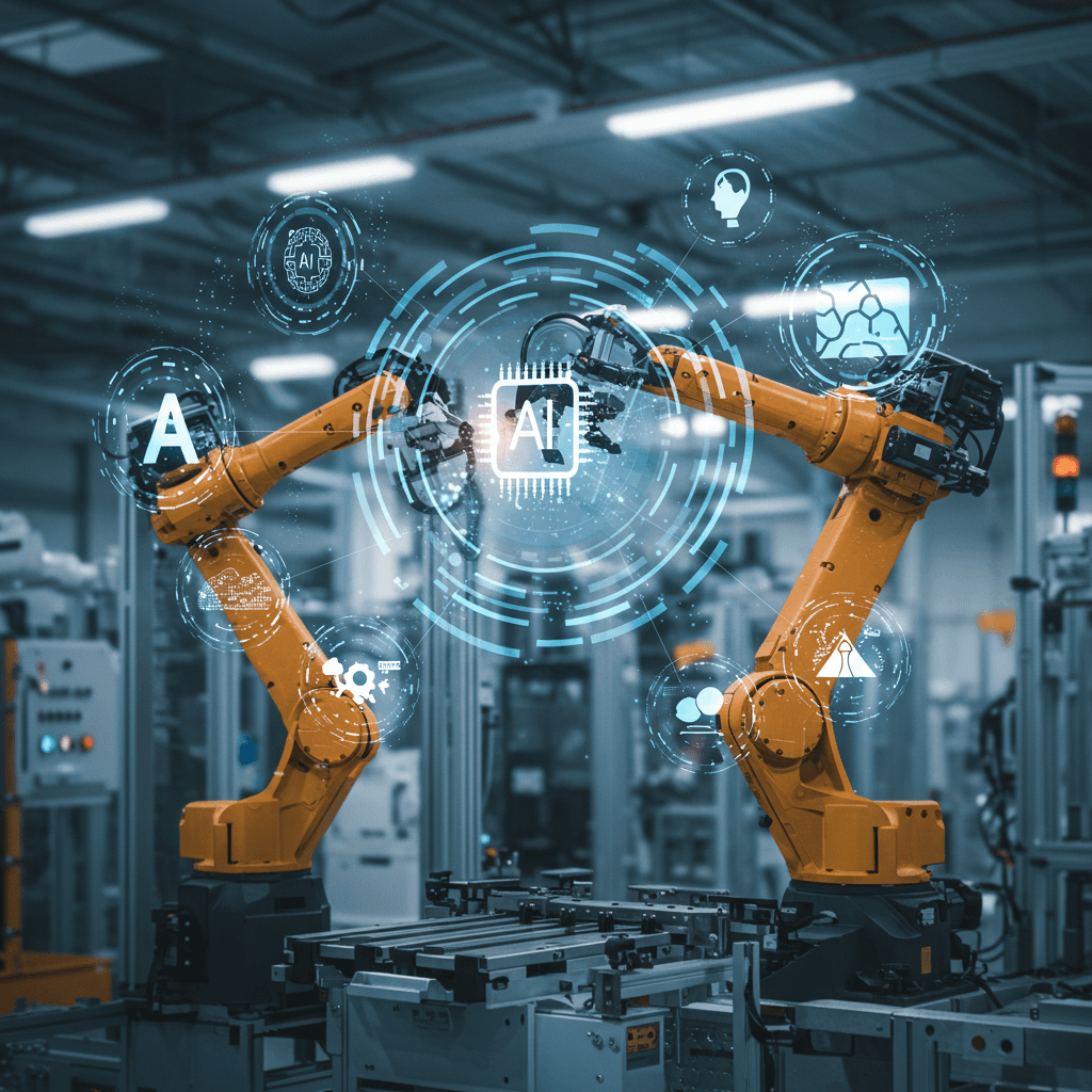 How AI Agents Revolutionise Robotics for Autonomous Tasks