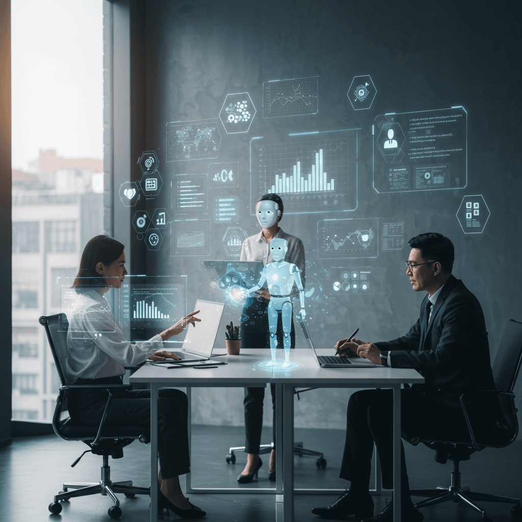 AI Virtual Employees for SME Compliance Automation