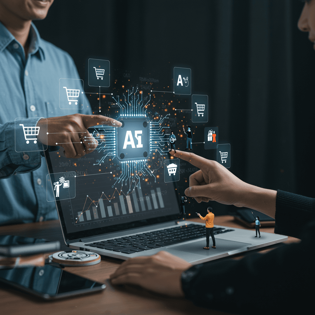 Boost E-Commerce Conversions with Agents24x7 AI Agents