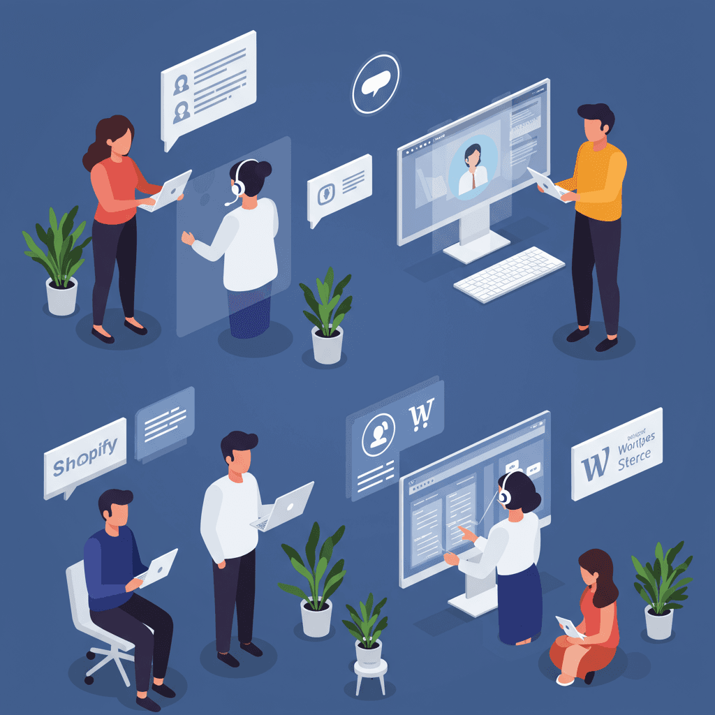 Automate Customer Service Workflows for SMEs with AI Agents