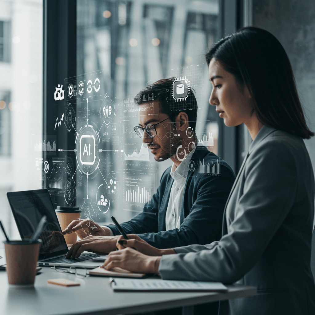 AI Compliance Automation: The SME Risk Revolution