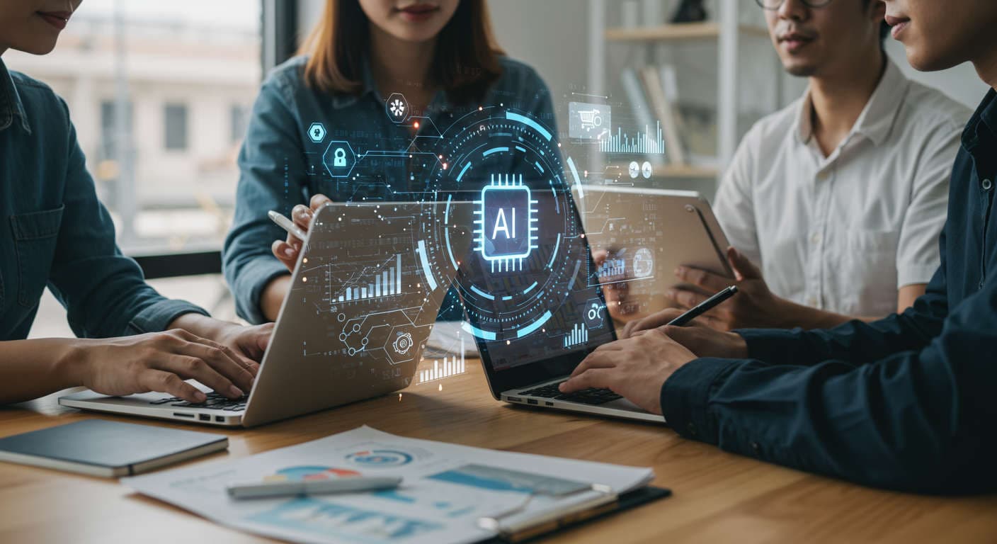Q4 2025 AI Trends Growth Strategies for SMBs