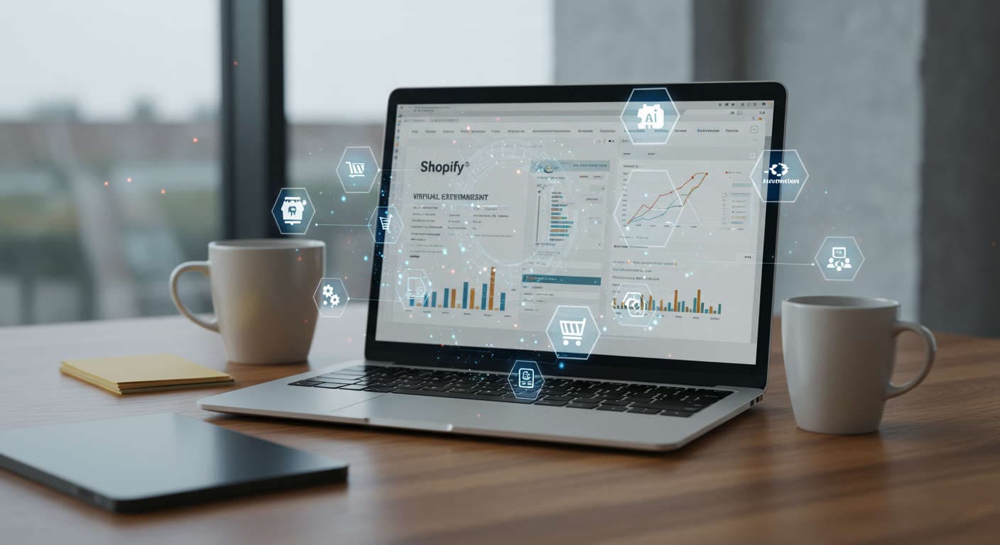 Auto-Manage Shopify Inventory with AI Virtual Employee