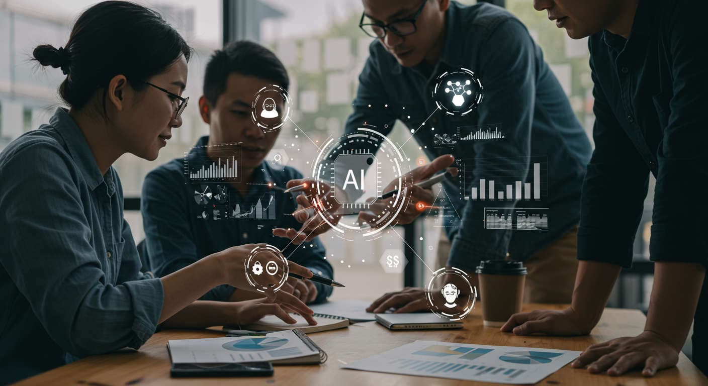 How to Measure ROI from AI Automation for SMBs