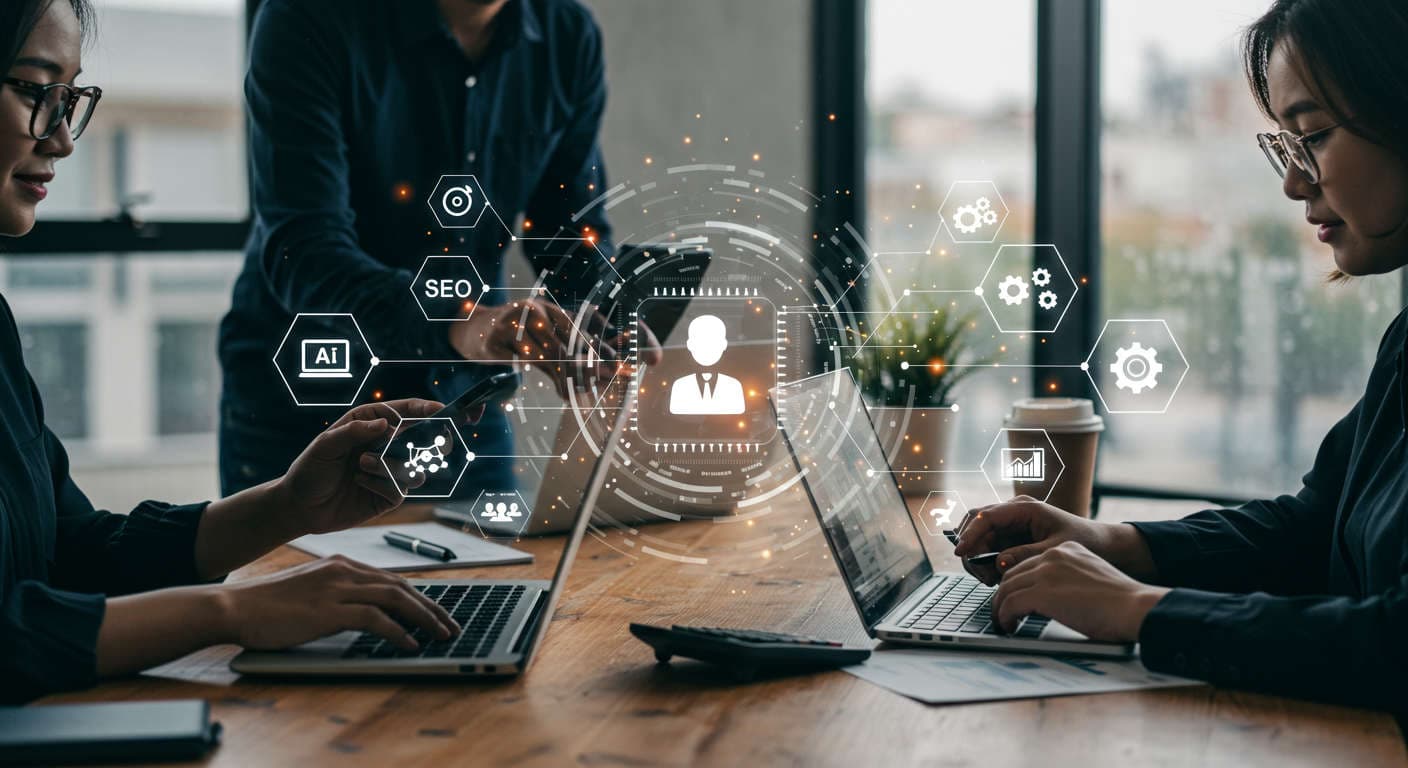 How SMBs Use Agents24x7 Daily to Boost Leads & Traffic