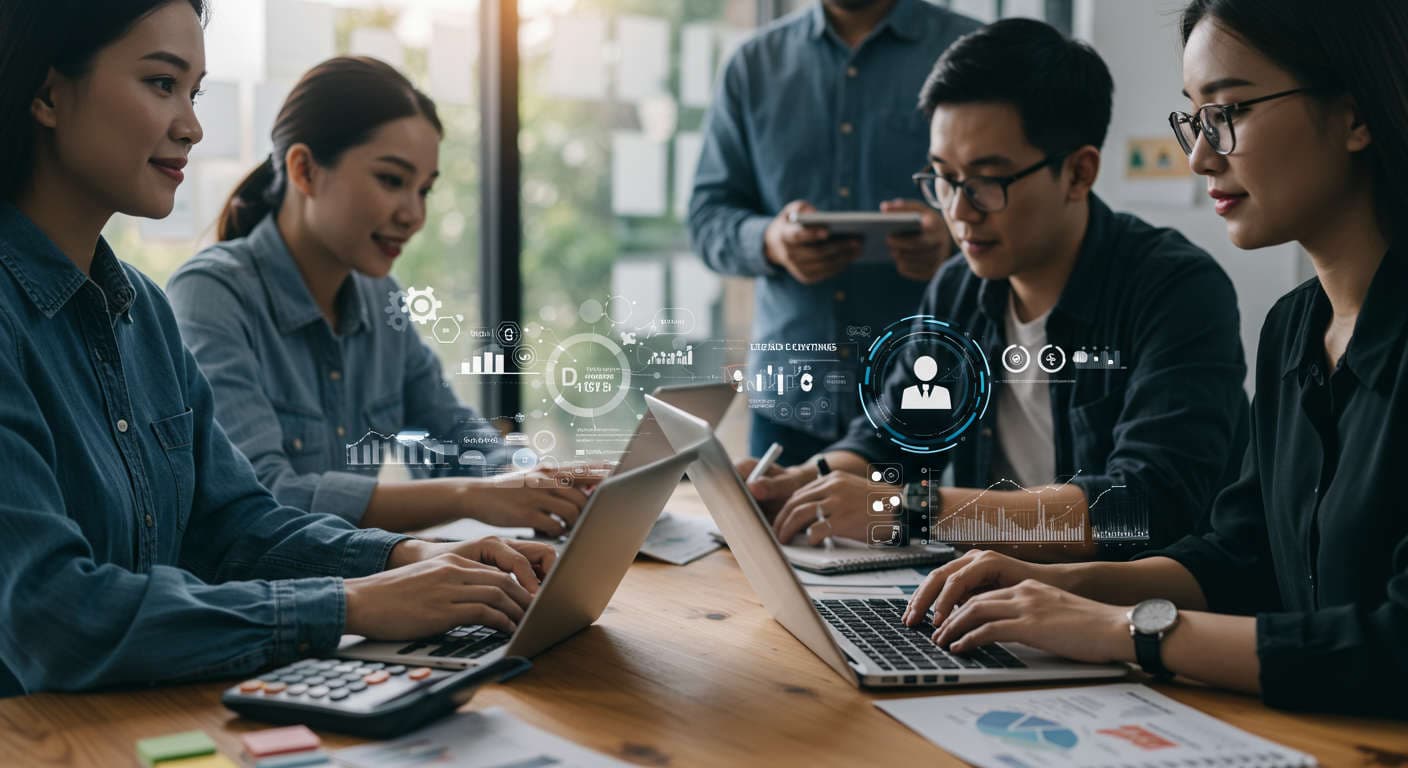 How SMBs Use Agents24x7 to Boost Leads &#038; Traffic Daily