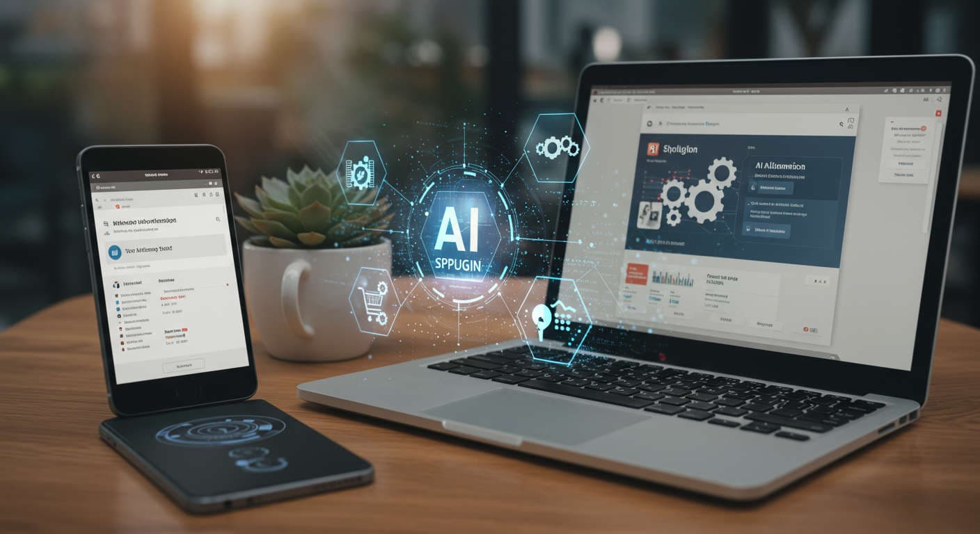 Best AI Plugins for WordPress &#038; Shopify 2025