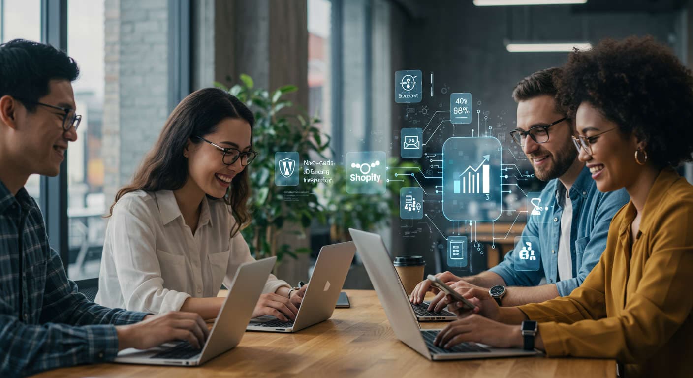 Affordable AI Onboarding for SMBs No-Code Setup Guide