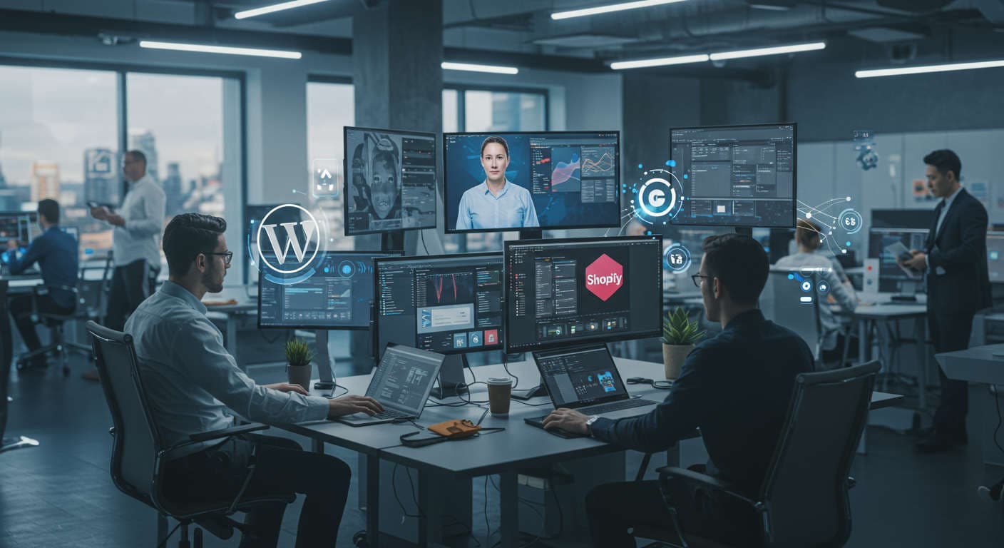 November 2025 AI Virtual Employee News Brief