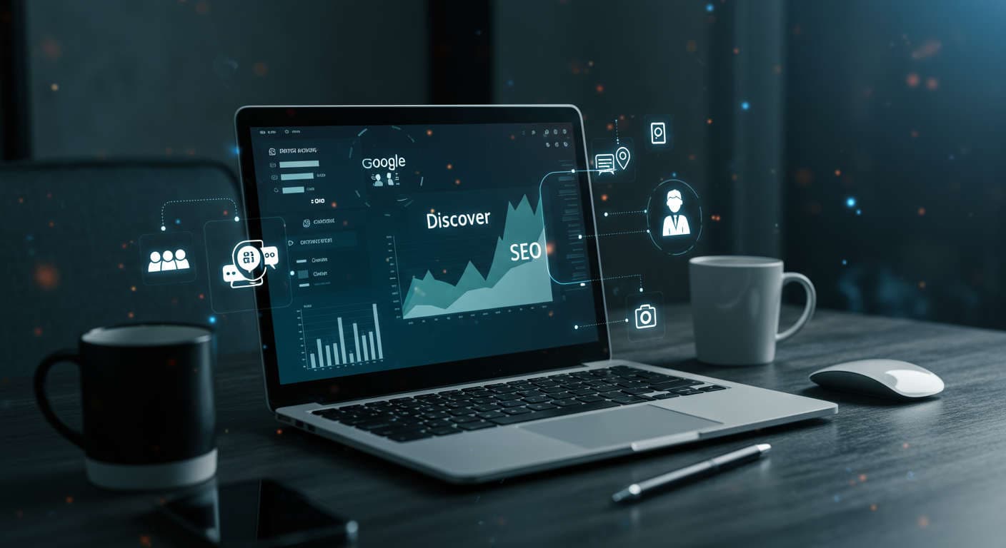 AI Content Optimisation for Google Discover