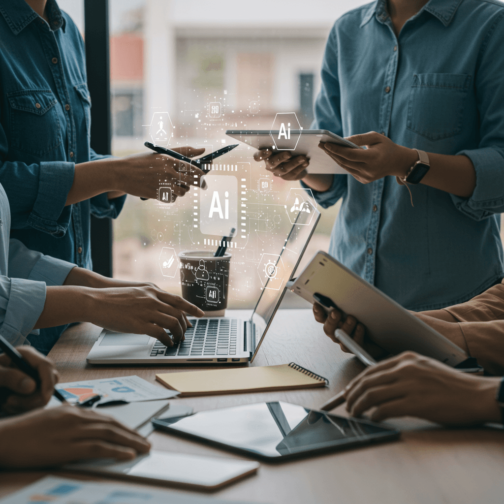 How Agents24x7 Boosts Small Business Growth with AI