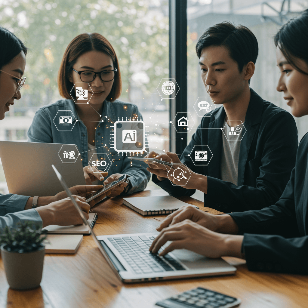 Agents24x7 vs Google Gemini: Best AI Agent for SEO?