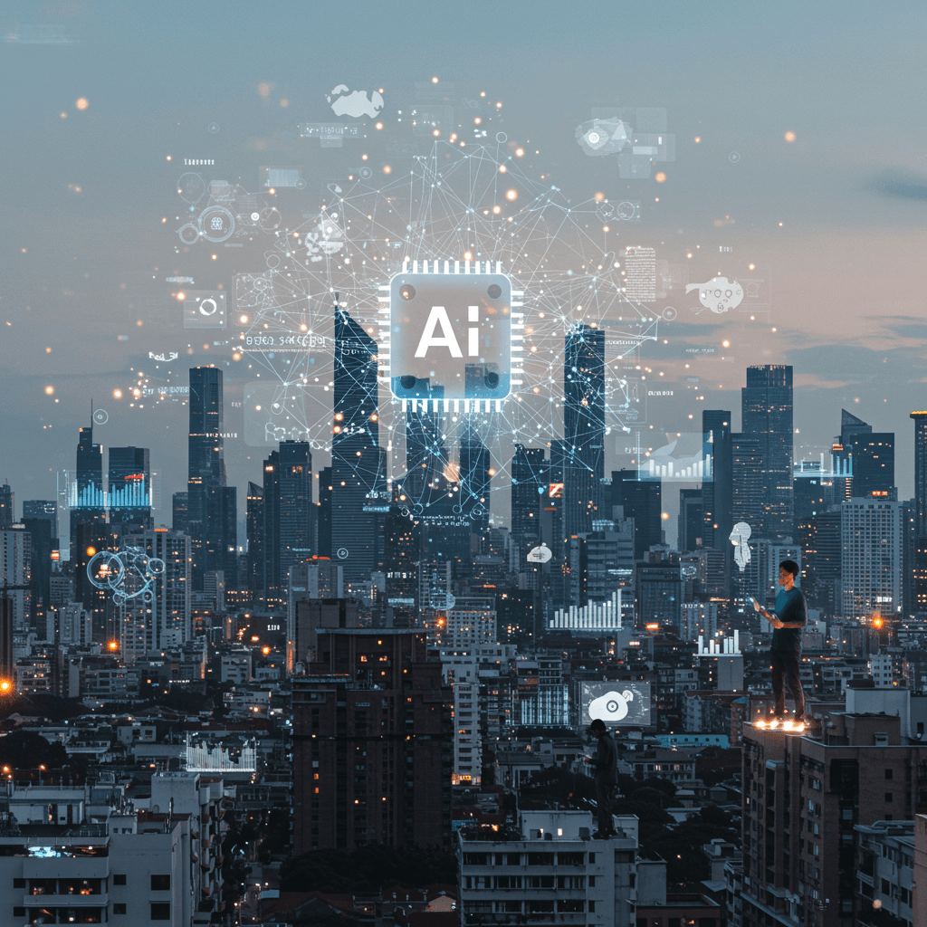Investing in AI Companies: Building a Diversified Portfolio