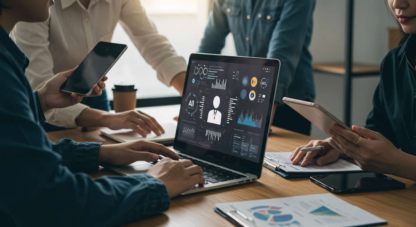 8 AI Virtual Employee User Stories Leads Traffic Wins