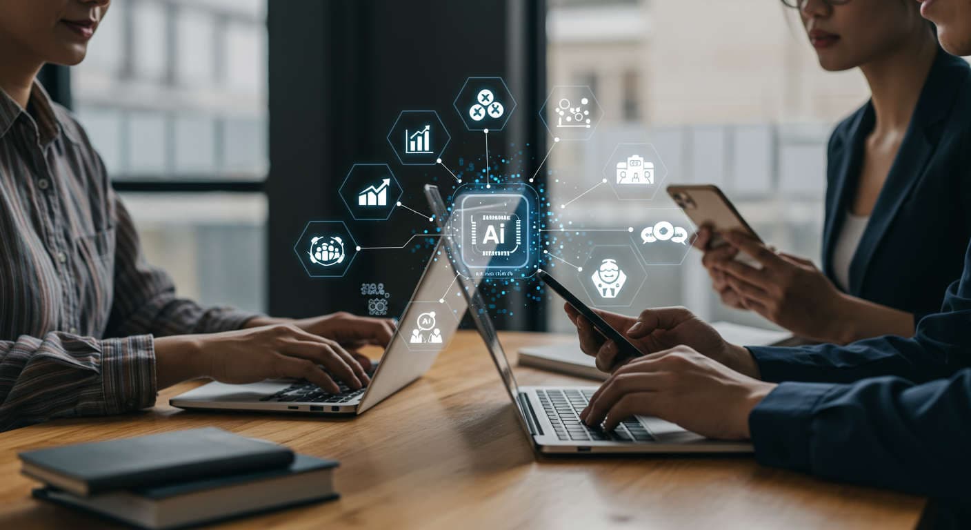 AI Automation for Local Service Providers: SMB Marketing