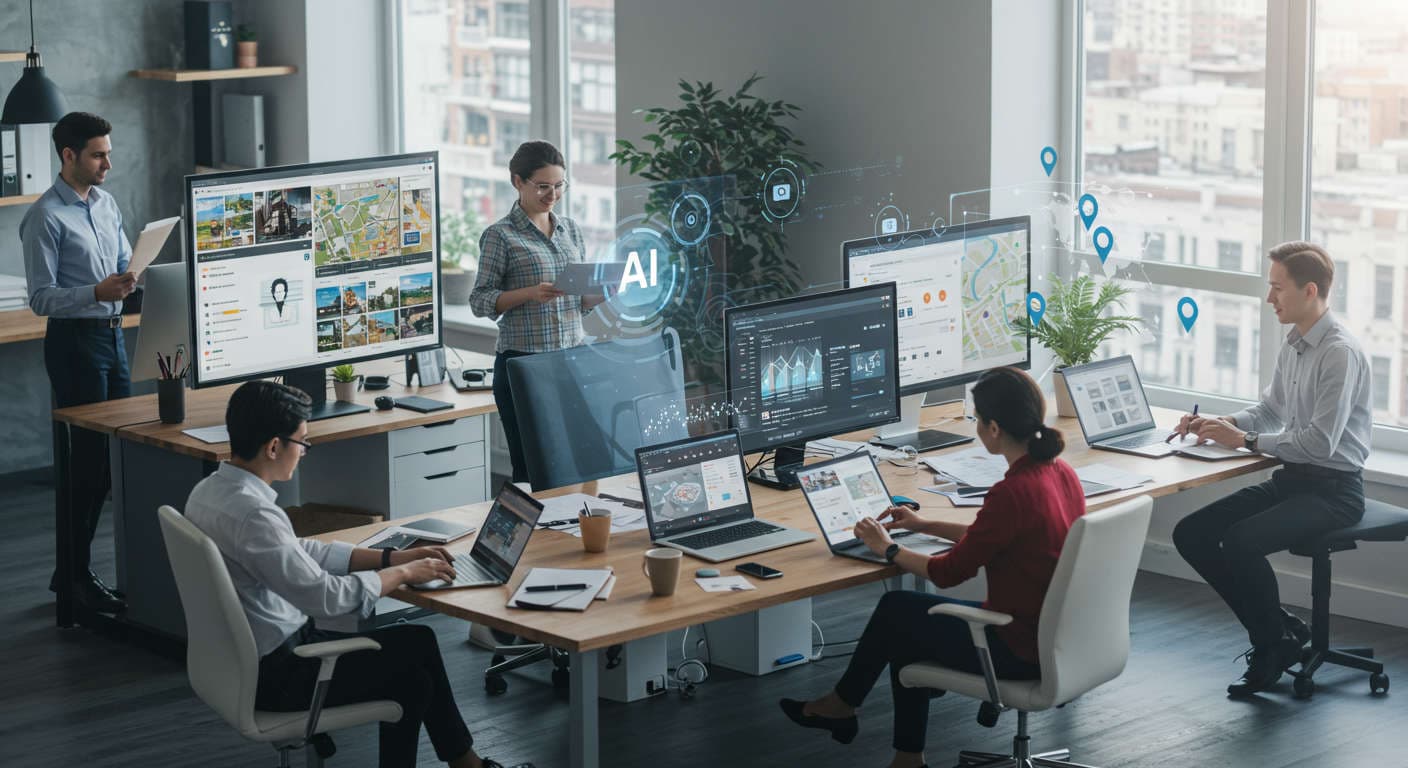 Real Estate SMBs Daily Lead Flow with AI Agents