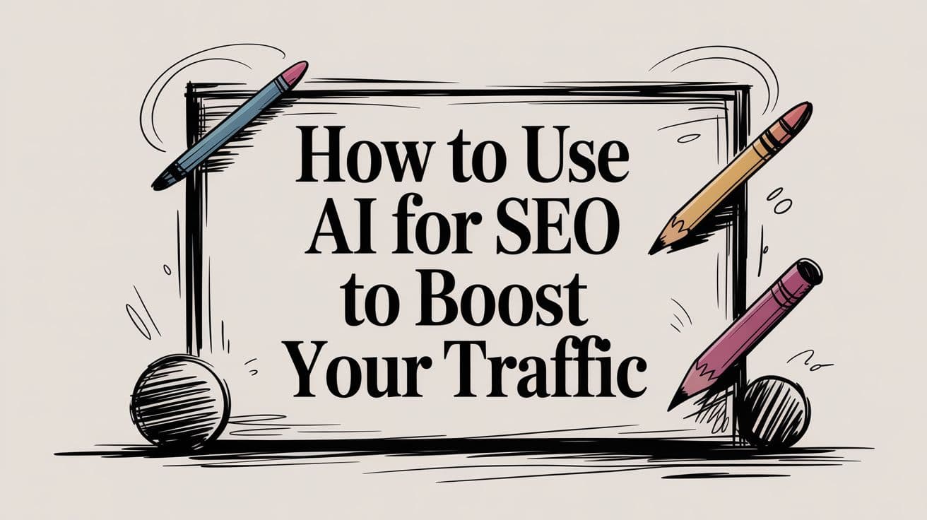How to Use AI for SEO to Boost Your Traffic