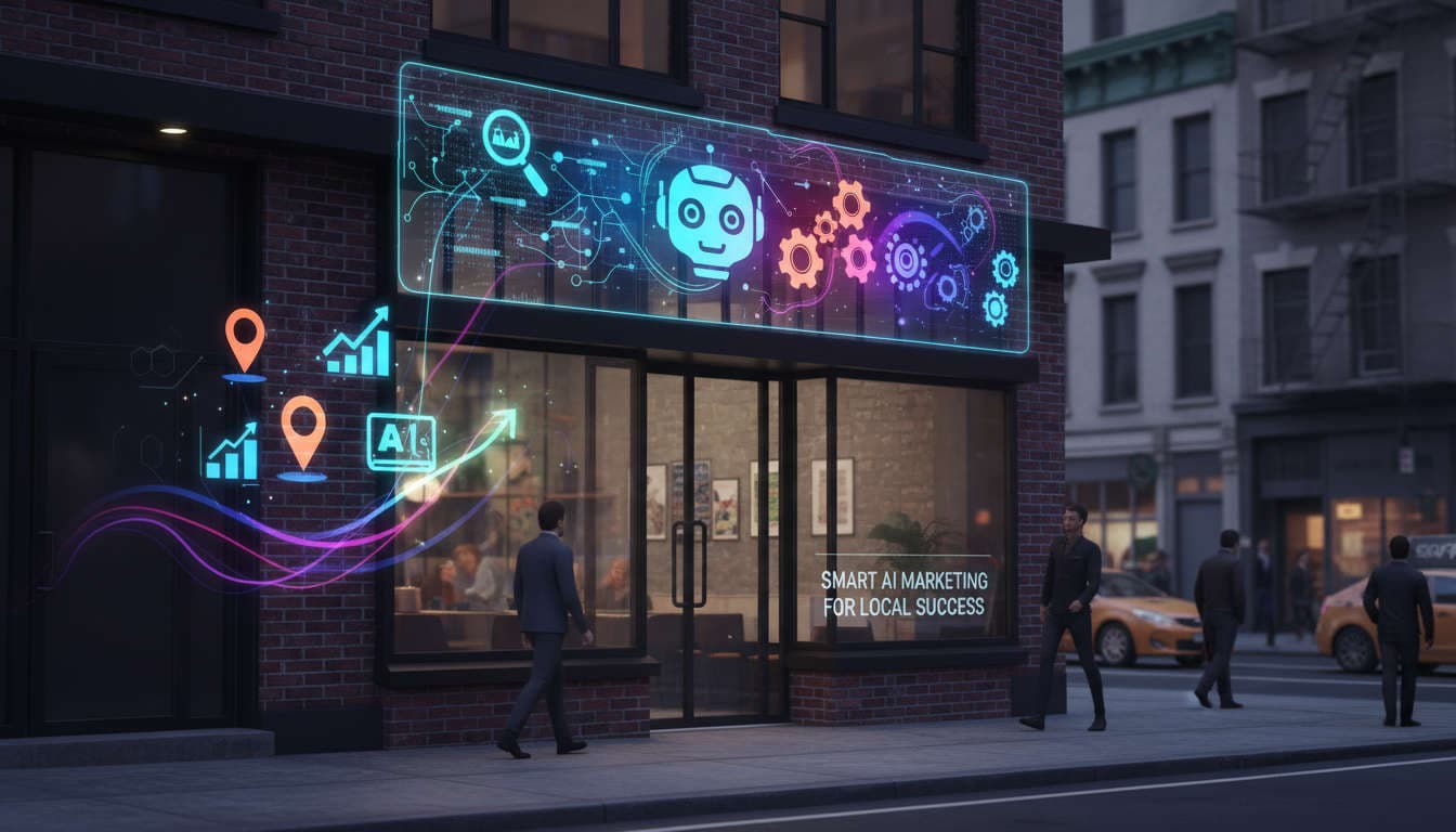 Local SEO Automation for Brick-and-Mortar SMBs