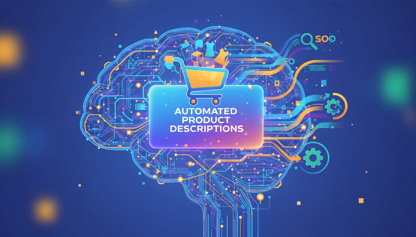 AI Product Description Automation for E-Commerce